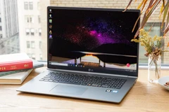 LG Gram 17. (Nguồn: techradar.com)
