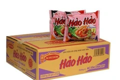 Bộ Công Thương đã đề nghị Công ty Cổ phần Acecook Việt Nam báo cáo rõ về nguyên nhân, nguồn gốc, hàm lượng của Ethylene oxide trong thực phẩm. (Ảnh: PV/Vietnam+)