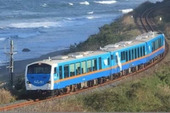 Những toa tàu của Công ty Đường sắt Đông Nhật Bản. (Nguồn: JR East)