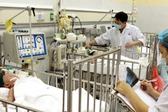 Hơn 80 tỷ đồng và 12 máy thở để phòng chống bệnh sởi 