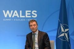 Ông Fogh Rasmussen kết thúc nhiệm kỳ Tổng thư ký NATO 