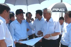 "Tỉnh Khánh Hòa cần giúp người dân thoát nghèo bền vững" 