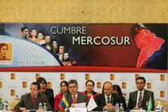 MERCOSUR nhất trí cam kết thúc đẩy thương mại trong khu vực