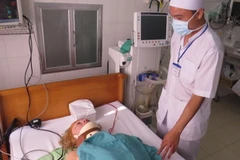 Du khách Nga bị thương khi tắm biển là do cá nhái tấn công 