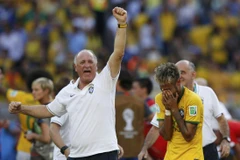 Các cầu thủ Brazil không được "rơi lệ" nếu muốn vô địch