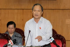 UB Thường vụ Quốc hội thảo luận, cho ý kiến về Luật thi hành án dân sự