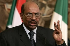 Tổng thống Sudan Omar al-Bashir. (Nguồn: AP)