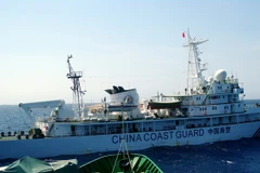 Giới mỹ thuật phản đối hành động của Trung Quốc tại vùng biển VN