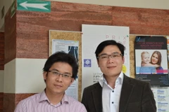 Người Việt tại Pháp phản đối việc Trung Quốc đặt giàn khoan