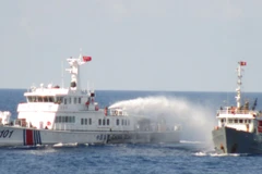 VCCI phản đối việc Trung Quốc hạ đặt giàn khoan trái phép