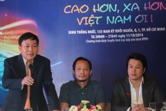 Sắp trình diễn chương trình nghệ thuật kết hợp 3D-Mapping