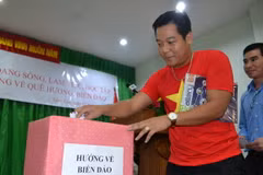 (Ảnh minh họa của Lê Minh Hưởng/TTXVN phát)