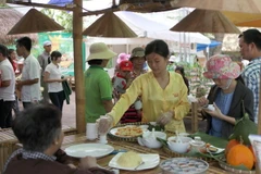 TP.HCM: Liên hoan ẩm thực đất phương Nam lần 4-2014