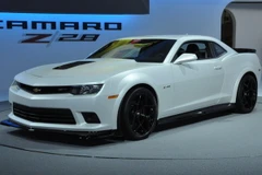 Mẫu Camaro Z/28 đời 2014 mới có giá từ 75.000 USD