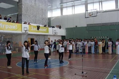 (Ảnh: Duy Trinh/Vietnam+)