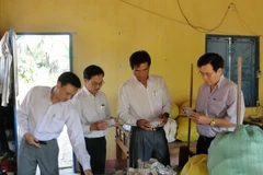 Tiêu hủy trên 100kg thuốc tân dược không rõ nguồn gốc