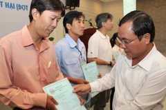 Bình Dương: Hỗ trợ 286 tỷ đồng cho doanh nghiệp bị thiệt hại