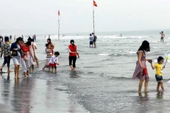 Sầm Sơn phấn đấu đón trên 2,7 triệu khách vào Hè tới