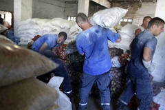 Nhà Trắng lên án hoạt động khiêu khích của Nga tại Ukraine