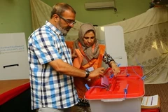 Chỉ có 47% cử tri Libya tham gia bỏ phiếu bầu cử quốc hội