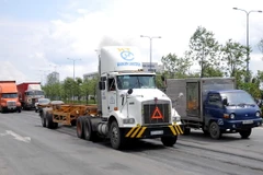 Hơn 3 tỷ yen cho dự án Đại lộ Đông Tây và cải thiện môi trường nước