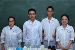 Phê duyệt Đề án tổ chức Olympic Sinh học Quốc tế ở Việt Nam