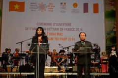 (Ảnh: Bích Hà-Tiến Nhất/Vietnam+)