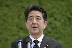 Thủ tướng Nhật Bản Shinzo Abe thăm Bangladesh và Sri Lanka