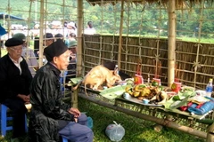 Tết cơm mới-nét văn hóa độc đáo của dân tộc Cao Lan 