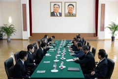Đối thoại cấp cao Nhật-Triều về công dân Nhật Bản bị bắt cóc