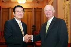 Thượng nghị sỹ Mỹ sẽ lên tiếng về Biển Đông tại Hội nghị Shangri-La 