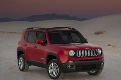 Jeep Renegade đời 2015. (Nguồn: topspeed.com)