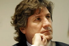 Phó Tổng thống Amado Boudou. (Nguồn: El Día)