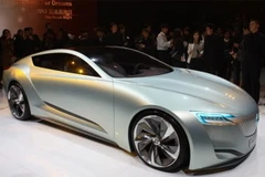 Mẫu Buick Riviera concept. (Nguồn: AOL)