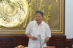 Ủy ban Tư pháp của Quốc hội họp phiên toàn thể