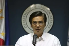 Philippines: Kế hoạch giảm căng thẳng ở Biển Đông được ủng hộ