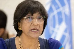 Cao ủy về nhân quyền "báo động" giao tranh ở miền Đông Ukraine