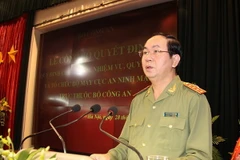 Bộ Công an ra mắt Cục An ninh mạng trong tình hình mới