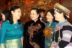 Việt Nam luôn quan tâm tới công tác phụ nữ, quyền bình đẳng