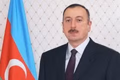 Tổng thống Cộng hòa Azerbaijan Ilham Aliyev. (Nguồn: Reuters)