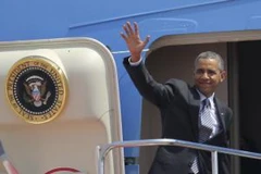 Tổng thống Mỹ Barack Obama. (Nguồn: AP)