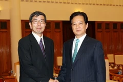 Thủ tướng tiếp Chủ tịch Ngân hàng Phát triển châu Á