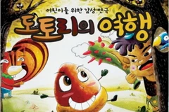 "Sân chơi thiếu nhi Việt-Hàn," một hoạt động bổ ích cho trẻ em