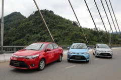 Ảnh minh họa. (Nguồn: toyota.vn)