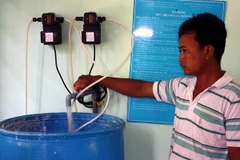 (Ảnh minh họa: Lê Sen/TTXVN)