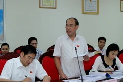 Tạo điều kiện để người dân tham gia, thụ hưởng bảo hiểm xã hội