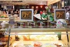 Vietnam Airlines giới thiệu ẩm thực Việt Nam tại Hong Kong 