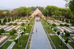 Lãnh đạo Đảng, Nhà nước dâng hương tại Nghĩa trang A1