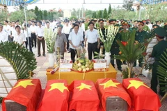 Đắk Nông: Triển khai tìm kiếm và quy tập hài cốt liệt sỹ