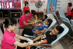 Đêm Gala Hành trình đỏ-Kết nối dòng máu Việt tại Kiên Giang